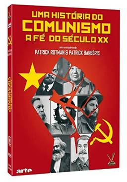 Uma História Do Comunismo – A Fé Do Séc. XX - 2 Discos [DVD]