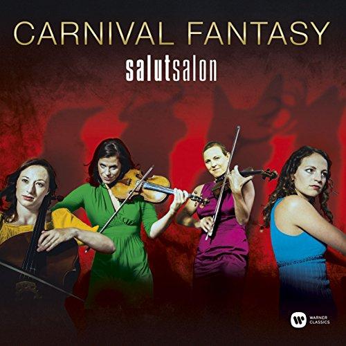Carnival Fantasy - Karneval Der Tiere [CD]