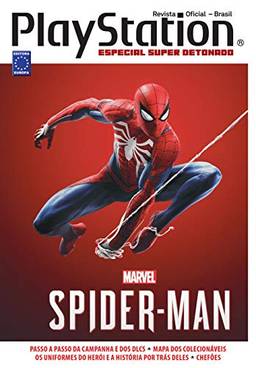 Especial Super Detonado PlayStation - Marvel's Spider-Man