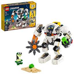 LEGO Creator Robô Mineiro Espacial 3-em-1