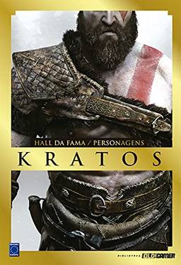 Kratos - Coleção Old!Gamer Hall da Fama