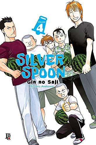 Silver Spoon - Vol. 4
