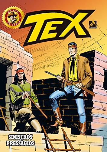 Tex edição em cores Nº 042: Sinistros presságios