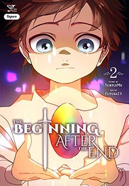 The Beginning After the End, Vol. 2 (Comic): Volume 2