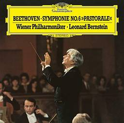 Beethoven: Symphony No 6 in F Op68 Pastoral [Disco de Vinil]