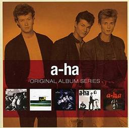 A-Ha - Album Series