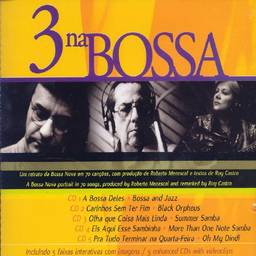 3 Na Bossa - Vol.1