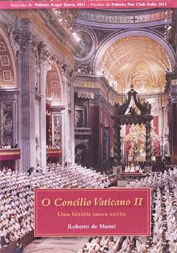 O Concilio Vaticano II