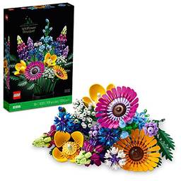 LEGO Set Icons 10313 Buque de Flores Silvestres 939 peças