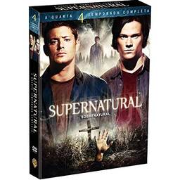 Supernatural 4A Temp [DVD]