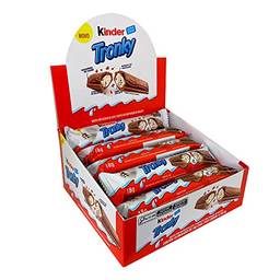 Chocolate Kinder Tronky c/10 - Ferrero