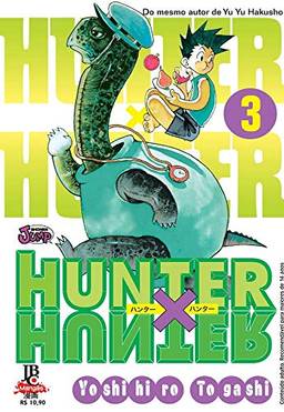 Hunter X Hunter - Vol. 3