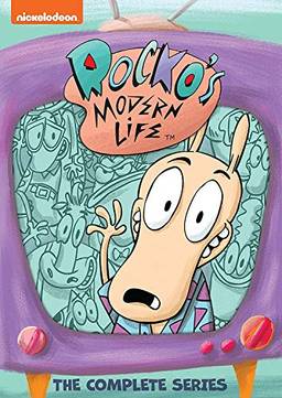 Rocko’s Modern Life: The Complete Series Includes All-New Collectible Poster by Joe Murray