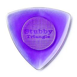 Dunlop 473P2.0 Tri Stubby®, roxo claro, 2,0 mm, pacote com 6/jogadores