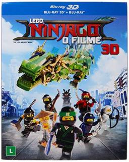 Lego Ninjago O Filme