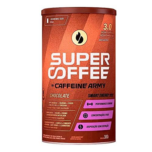 Caffeine Army Supercoffee 3.0 Chocolate 380g