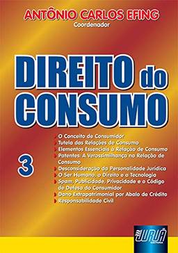 Direito do Consumo - Nº 3