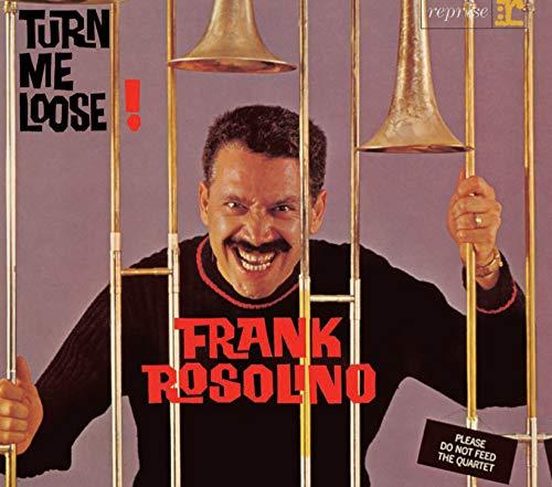 Frank Rosolino - Turn Me Loose! [CD]
