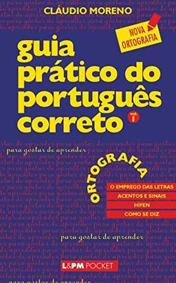Guia prático do português correto – ortografia - vol. 1: 336