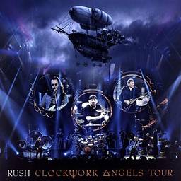 Clockwork Angels Tour (5Lp) [Disco de Vinil]