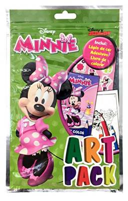 DCL Disney Minnie - Caixa, Multicores