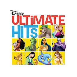 Disney Ultimate Hits (Various Artists) [Disco de Vinil]