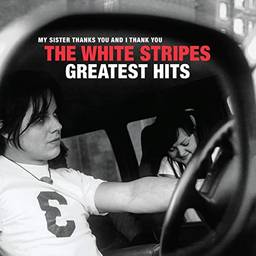 The White Stripes Greatest Hits [Disco de Vinil]