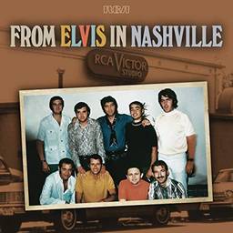 From Elvis In Nashville [Disco de Vinil]