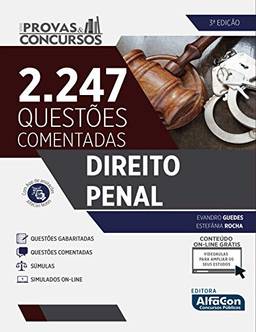 Série Provas & Concursos Direito Penal