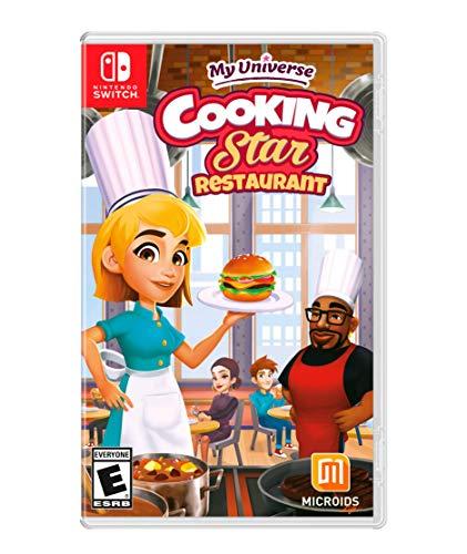 My Universe - Cooking Star Restaurant - Nintendo Switch