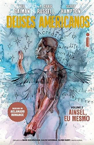 Deuses Americanos: Ainsel, Eu Mesmo - Graphic Novel Volume 2