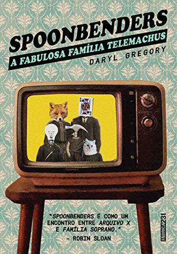 Spoonbenders: A fabulosa família Telemachus