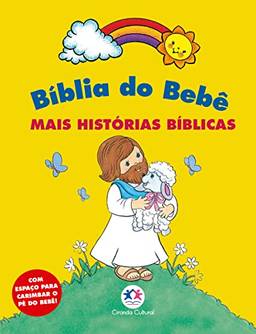 Bíblia do bebê - Mais histórias bíblicas