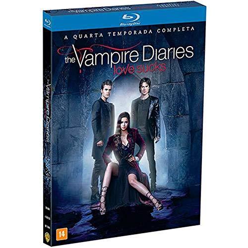 Vampire Diaries 4A Temp [Blu-ray]