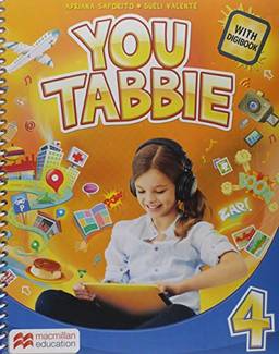 Youtabbie Student's Book W/audio cd and E-book & Digibook-4