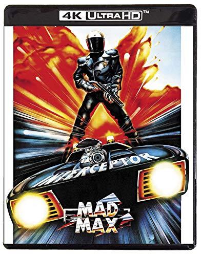Mad Max [4KUHD] [Blu-ray]