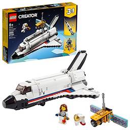 LEGO® Creator 3em1 Aventura no Vaivém Espacial