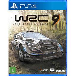 WRC 9 - Padrão - PlayStation 4