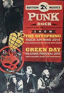 2 X Punk Rock Vol. 03 - The Offspring/ Greenday