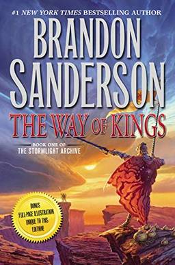 The Way of Kings: Book One of the Stormlight Archive: 01