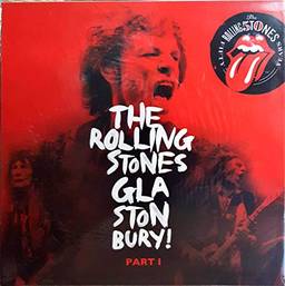 The Rolling Stones - Glastonbury - Vol. 1 [Disco de Vinil]