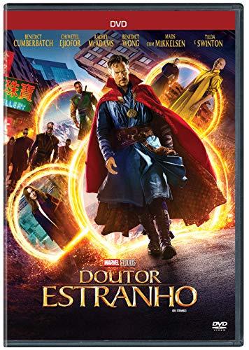 Doutor Estranho [DVD]
