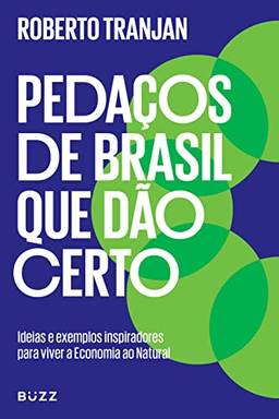 Pedaços de Brasil que dão certo: Ideias e exemplos inspiradores para viver a Economia ao Natural