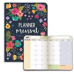 Planner Mensal Caderno