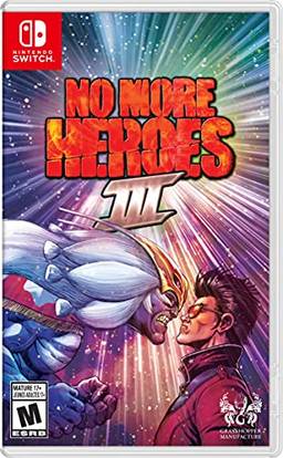 No More Heroes 3 - Nintendo Switch Standard Edition