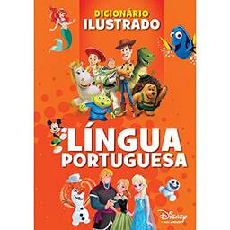 Disney Dicionário Ilustrado de Português 1Edição