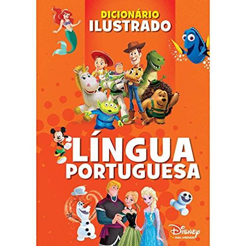 Disney Dicionário Ilustrado de Português 1Edição
