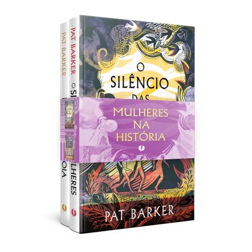 Kit Mulheres na História: Inclui edições de luxo dos best-sellers O Silêncio da Mulheres e Mulheres de Tróia