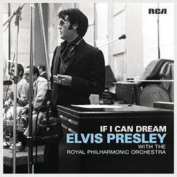 If I Can Dream: Elvis Presley with the Royal Philharmonic Orchestra [Disco de Vinil]
