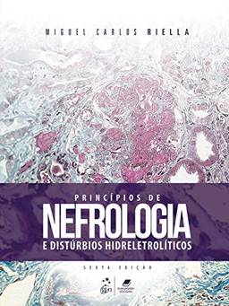 Princípios de Nefrologia e Distúrbios Hidroeletrolíticos
